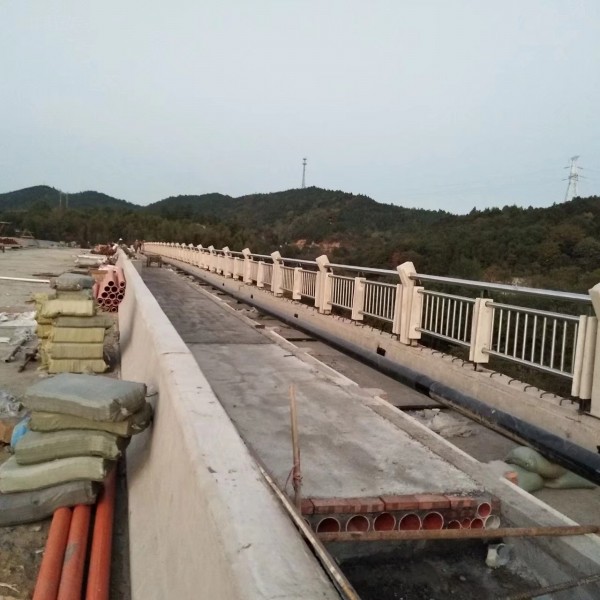 鑄造石橋梁護(hù)欄