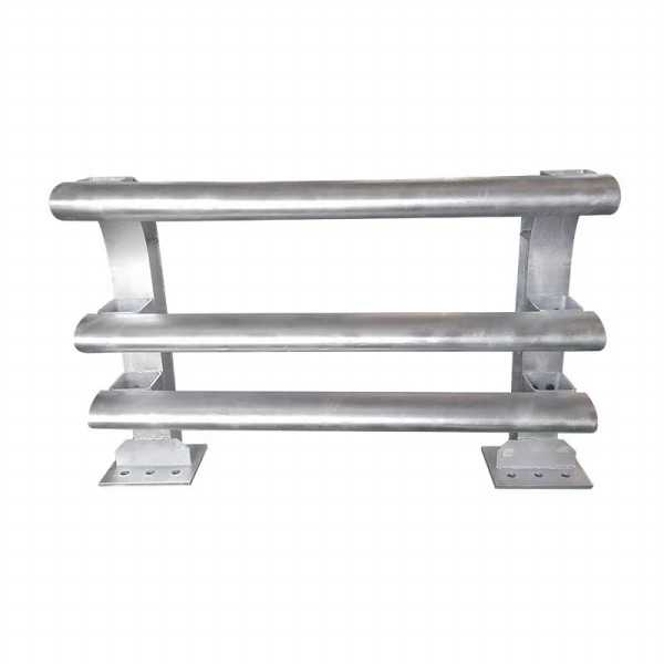 防撞鋼護(hù)欄